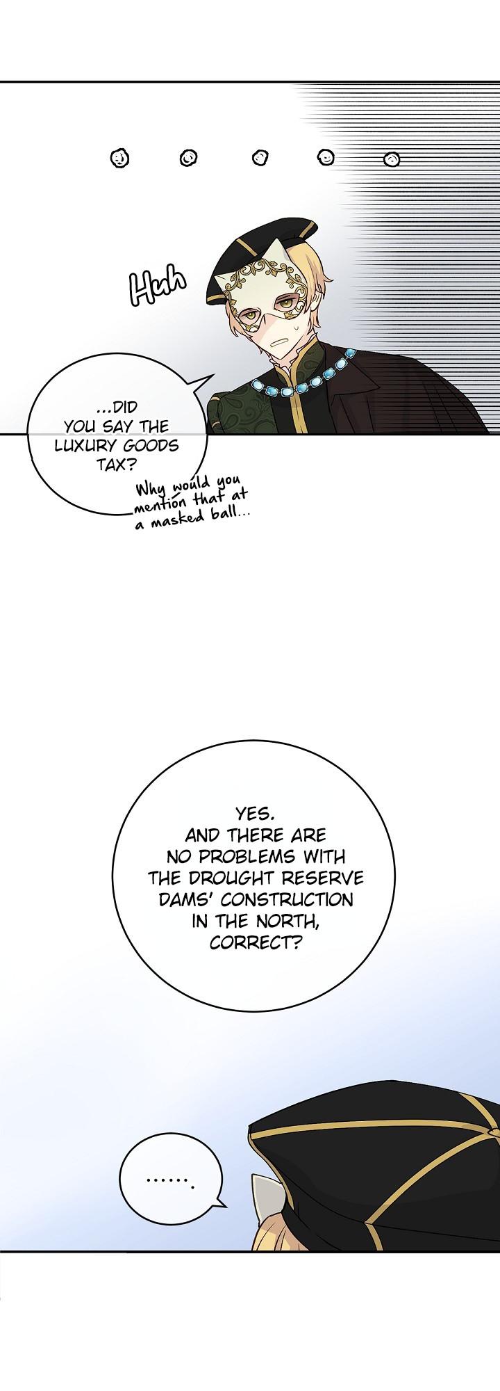 A Capable Maid chapter 30 page 6