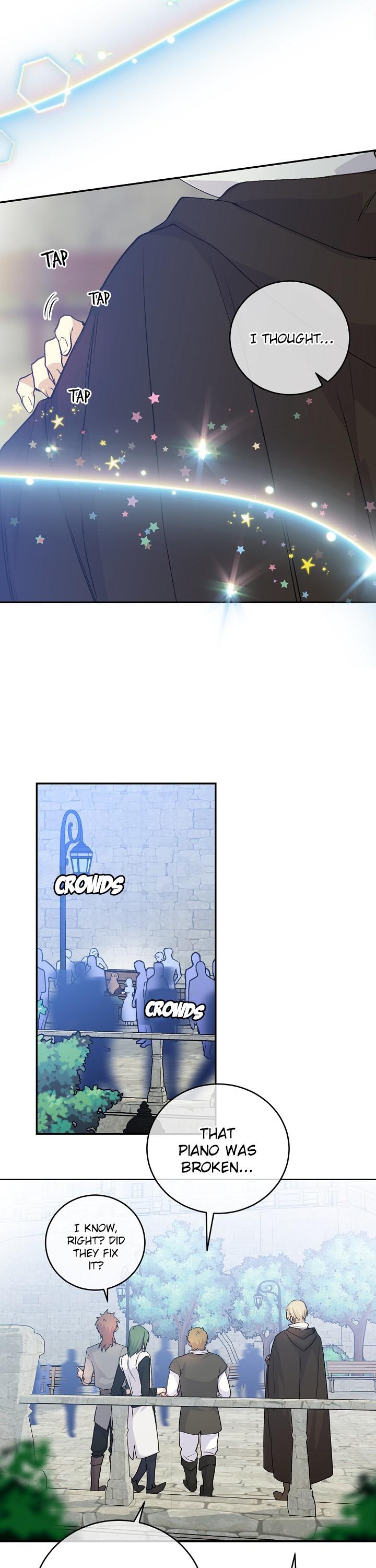 A Capable Maid chapter 31 page 10