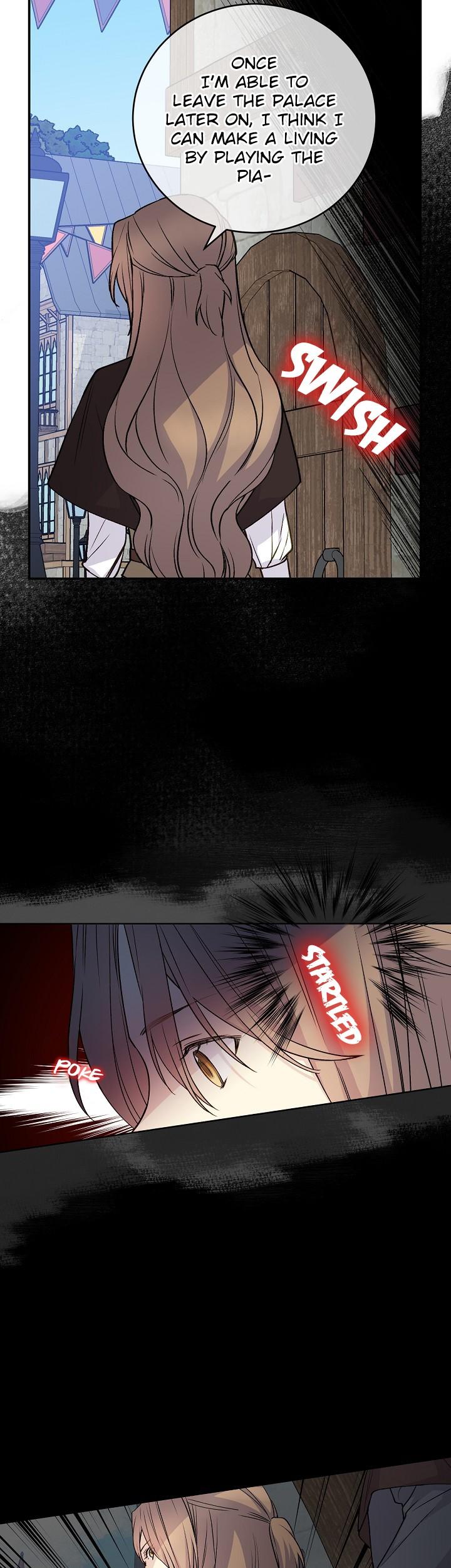 A Capable Maid chapter 31 page 13