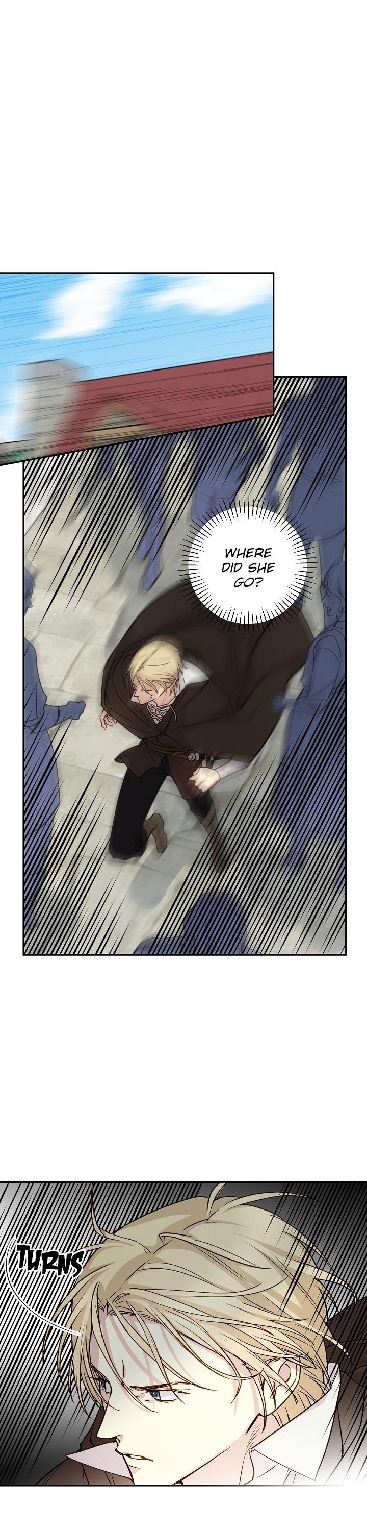 A Capable Maid chapter 31 page 15