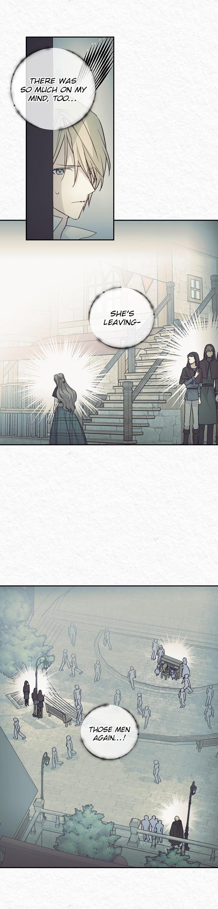 A Capable Maid chapter 31 page 18