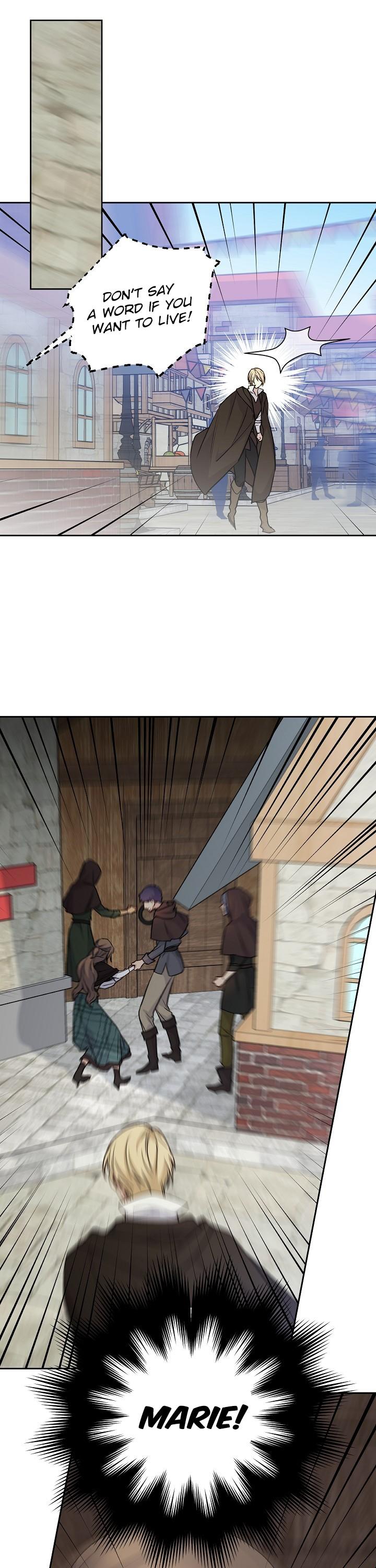 A Capable Maid chapter 31 page 21