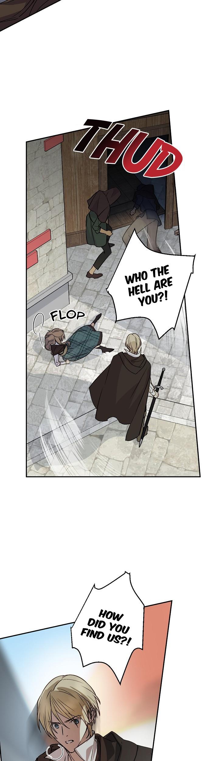 A Capable Maid chapter 31 page 24