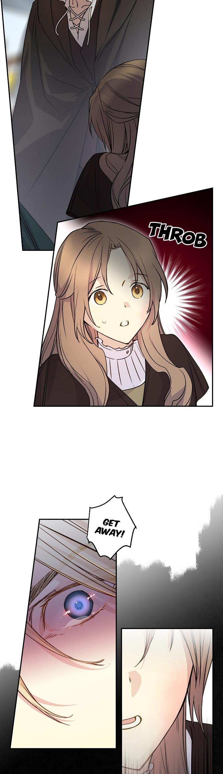 A Capable Maid chapter 31 page 25