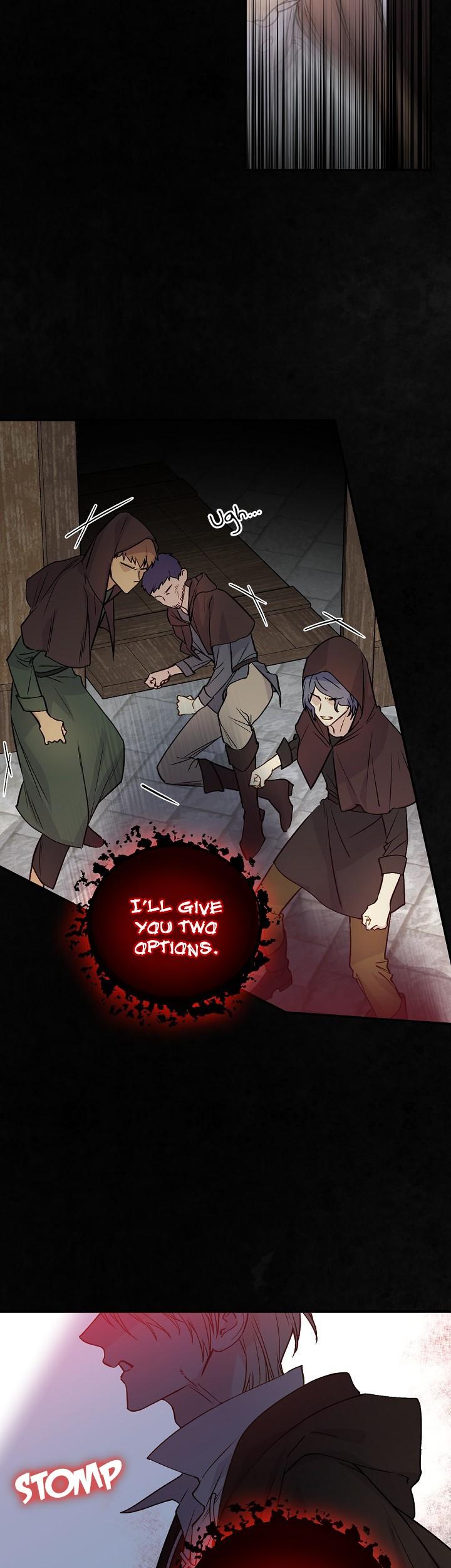 A Capable Maid chapter 31 page 26