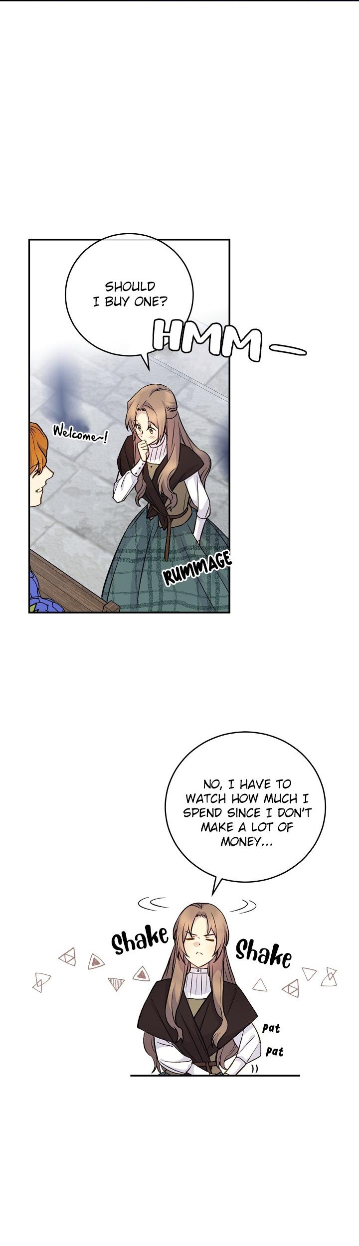 A Capable Maid chapter 31 page 3