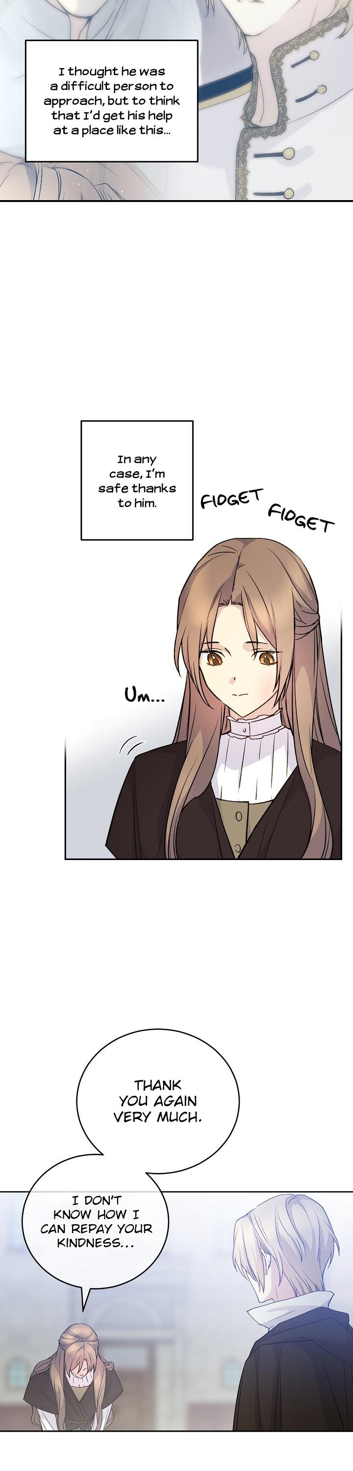 A Capable Maid chapter 31 page 33