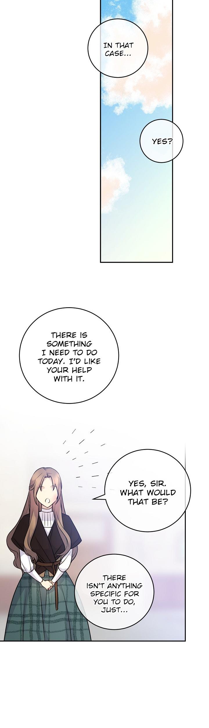A Capable Maid chapter 31 page 37