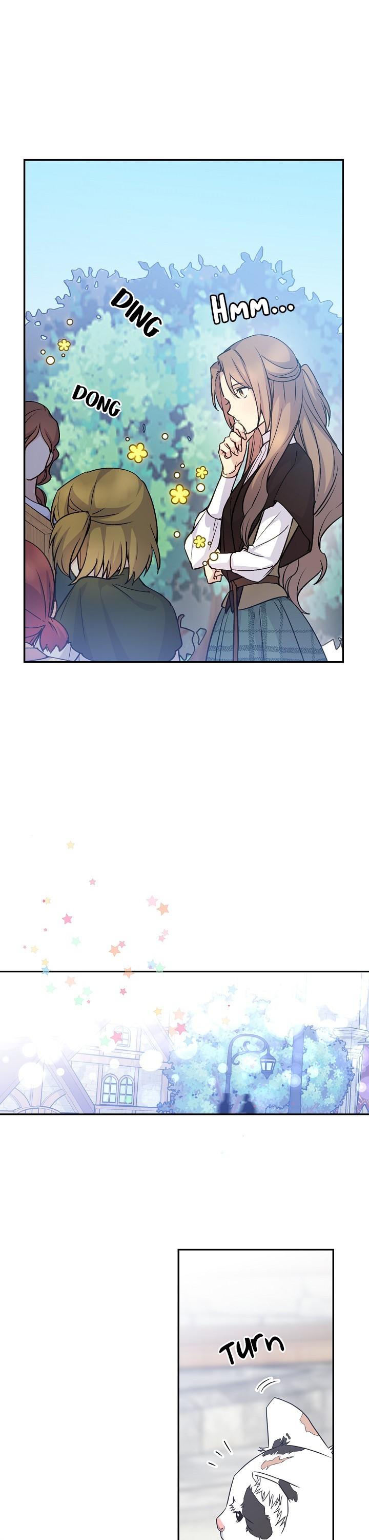 A Capable Maid chapter 31 page 7