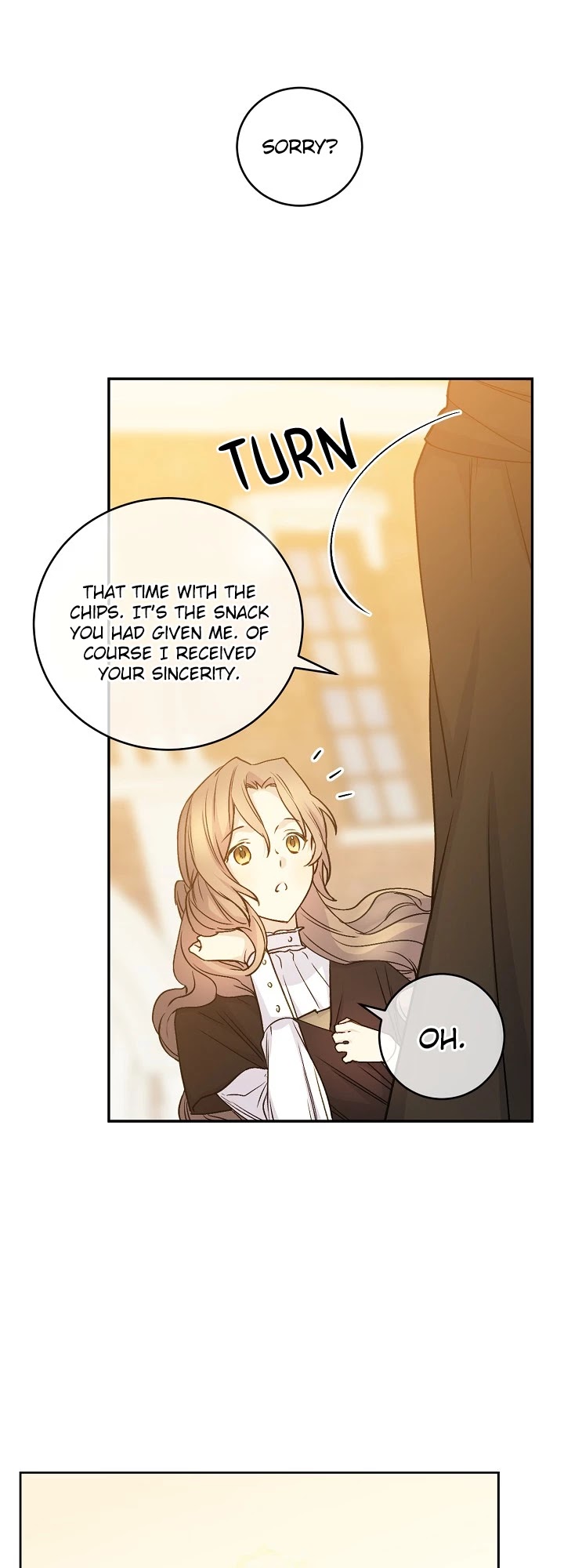 A Capable Maid chapter 32 page 21