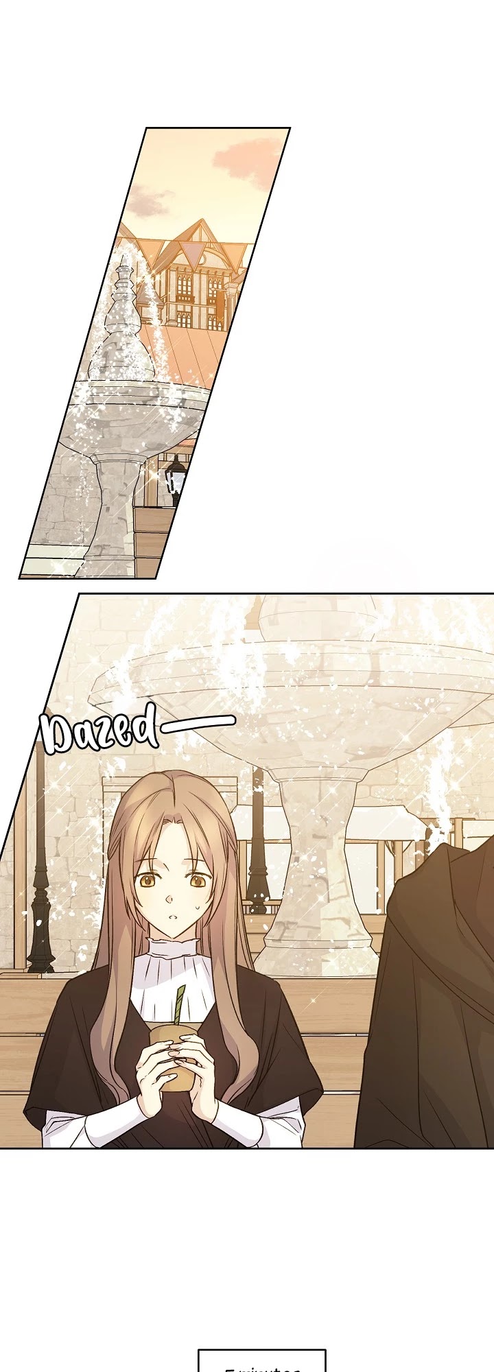 A Capable Maid chapter 32 page 23