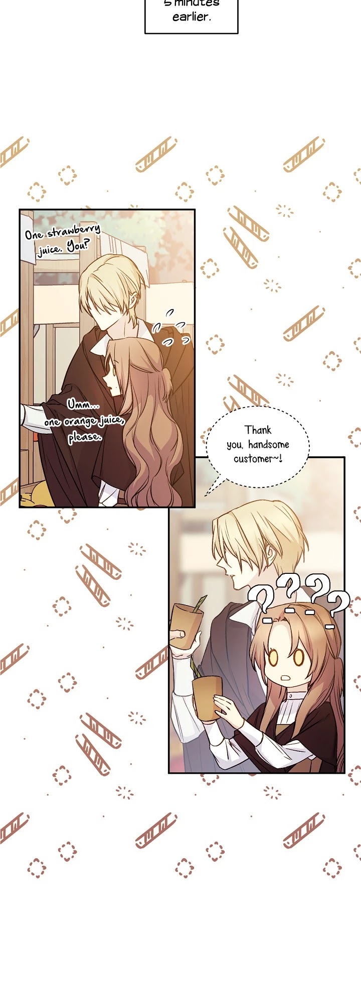 A Capable Maid chapter 32 page 24
