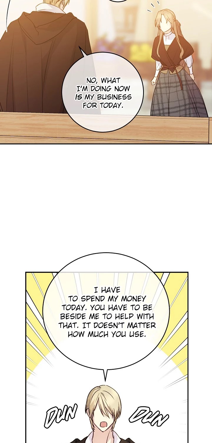 A Capable Maid chapter 32 page 29