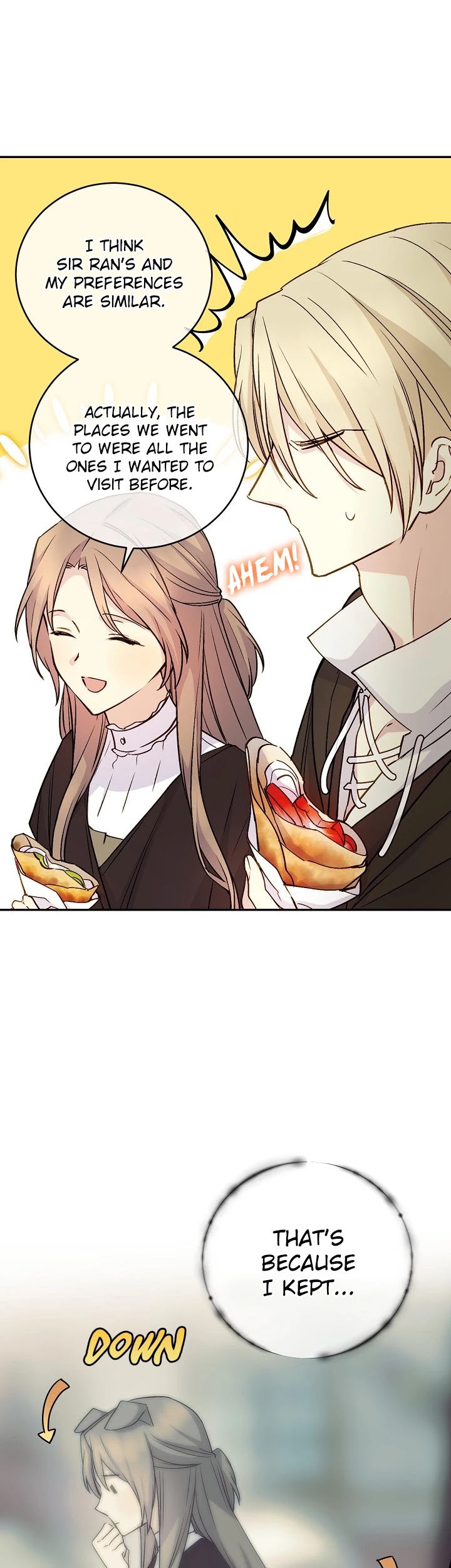 A Capable Maid chapter 32 page 36