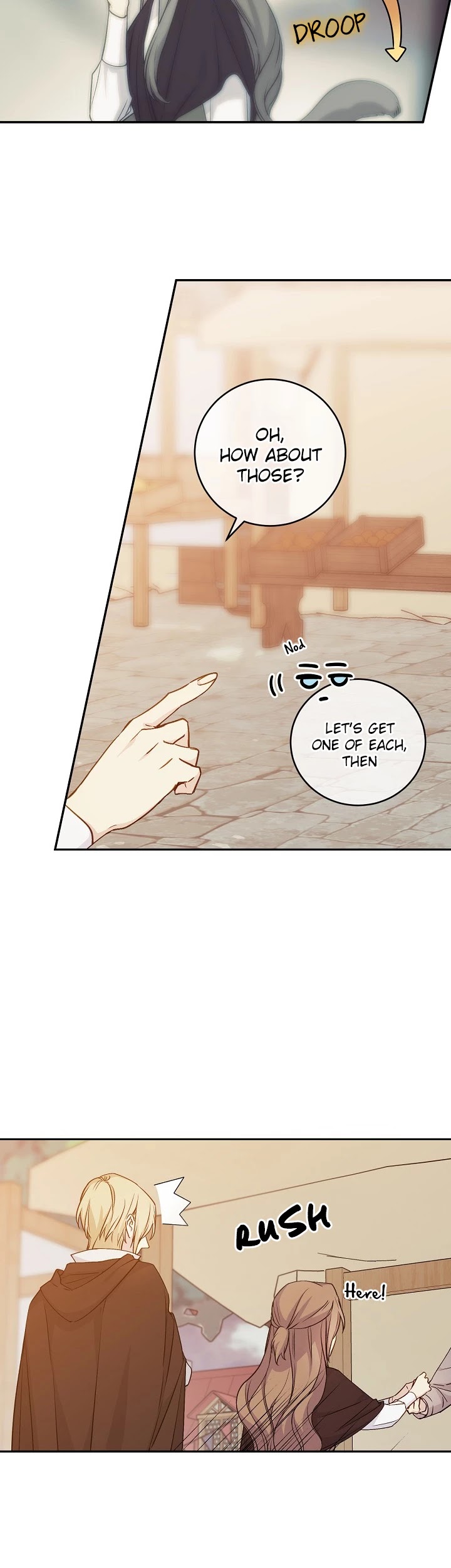 A Capable Maid chapter 32 page 37