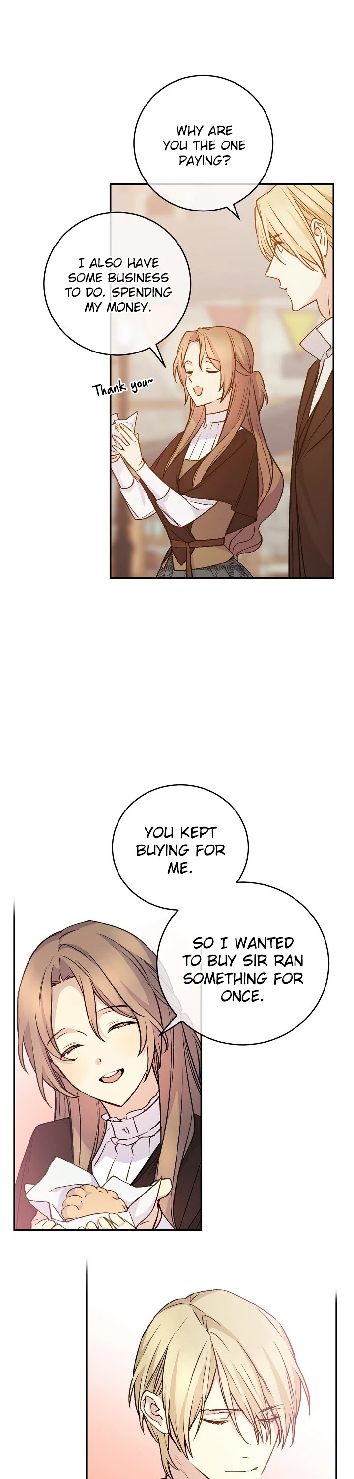 A Capable Maid chapter 32 page 38