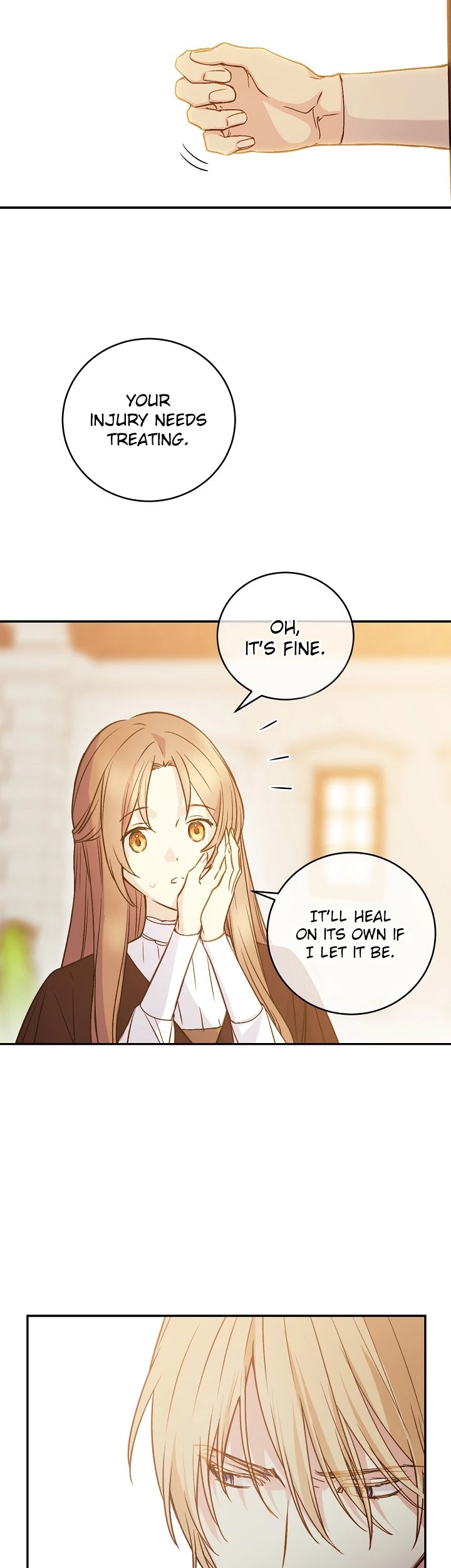 A Capable Maid chapter 32 page 4