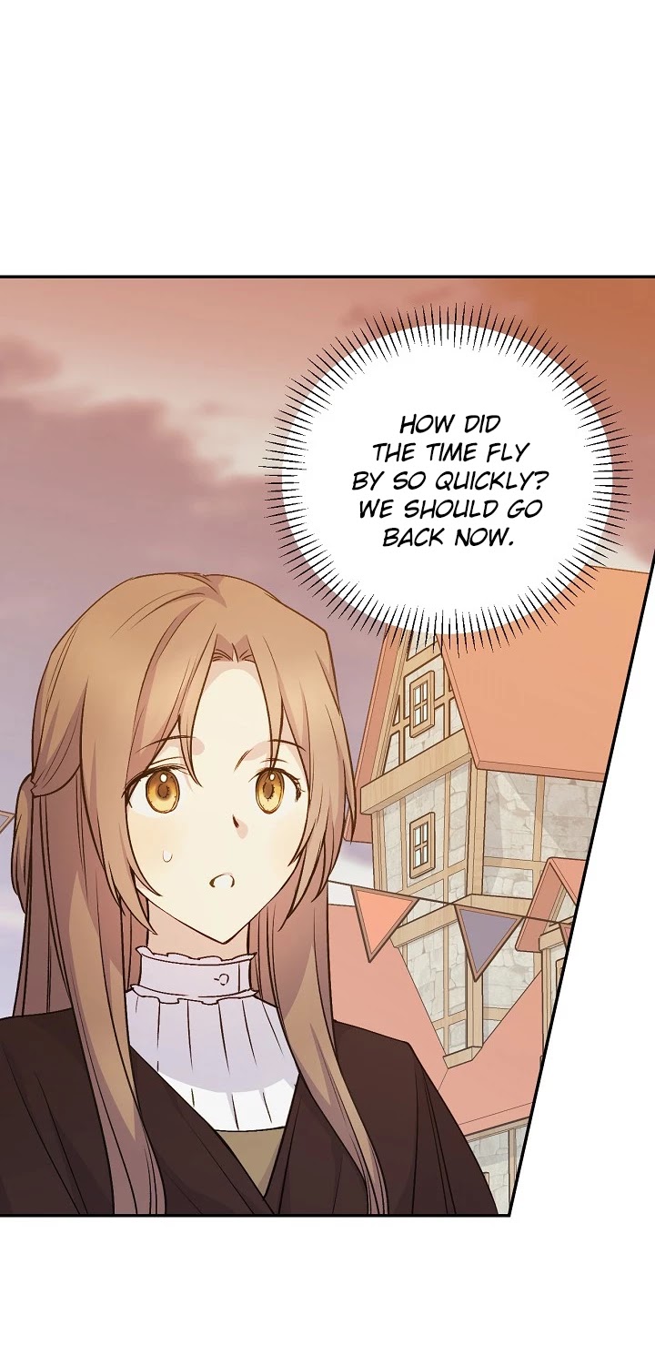 A Capable Maid chapter 32 page 40