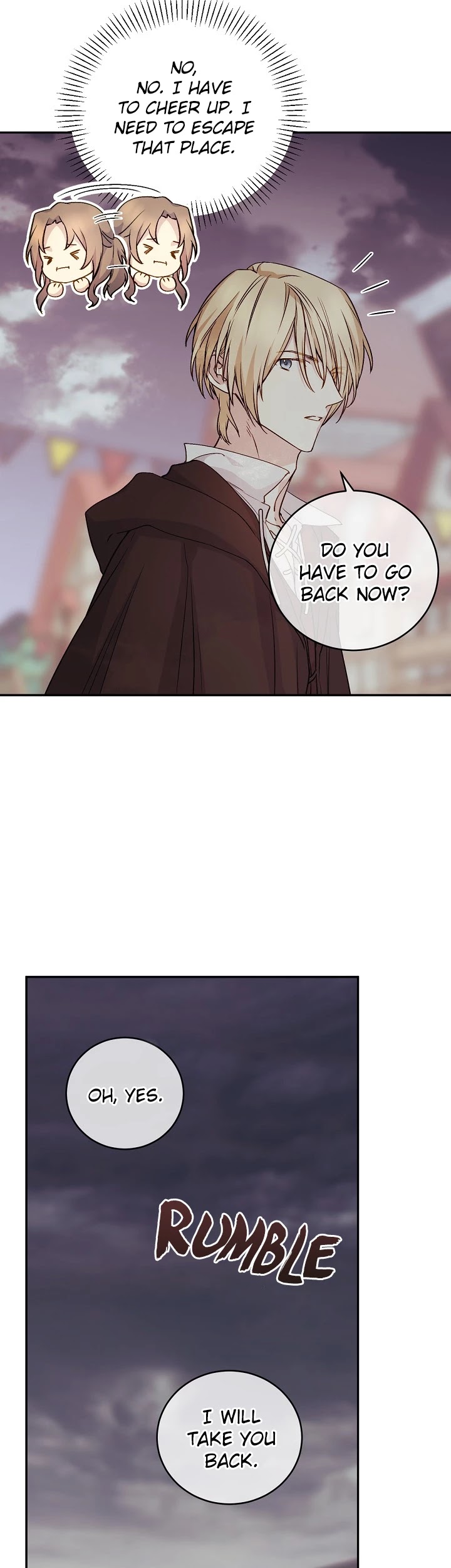 A Capable Maid chapter 32 page 43