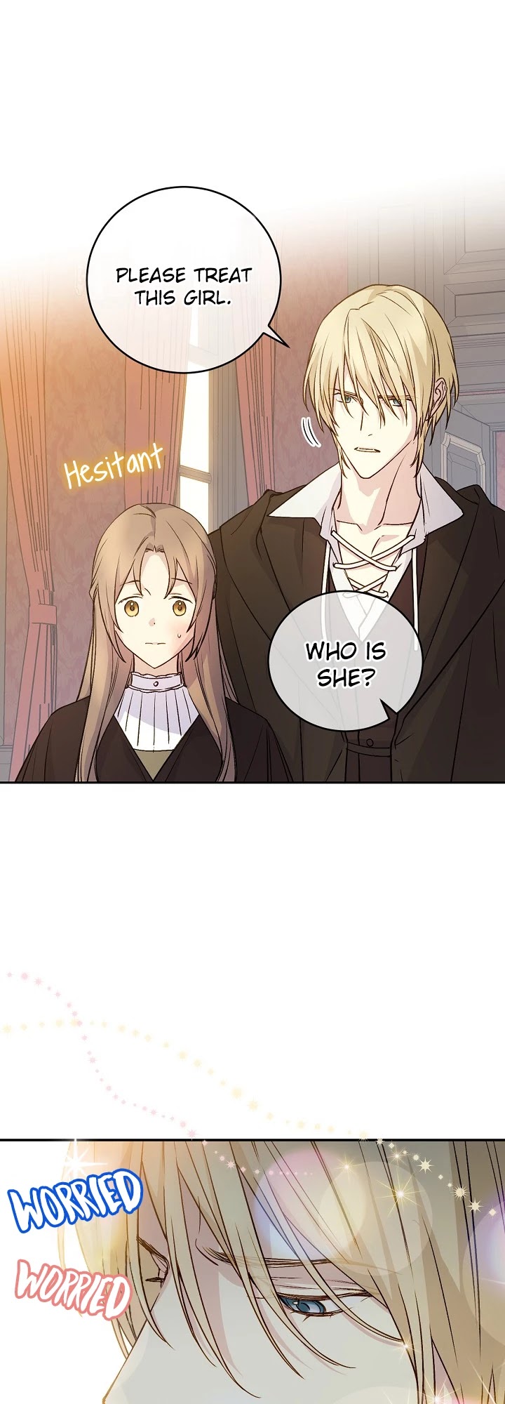 A Capable Maid chapter 32 page 8