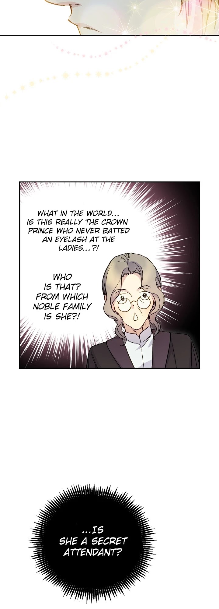 A Capable Maid chapter 32 page 9