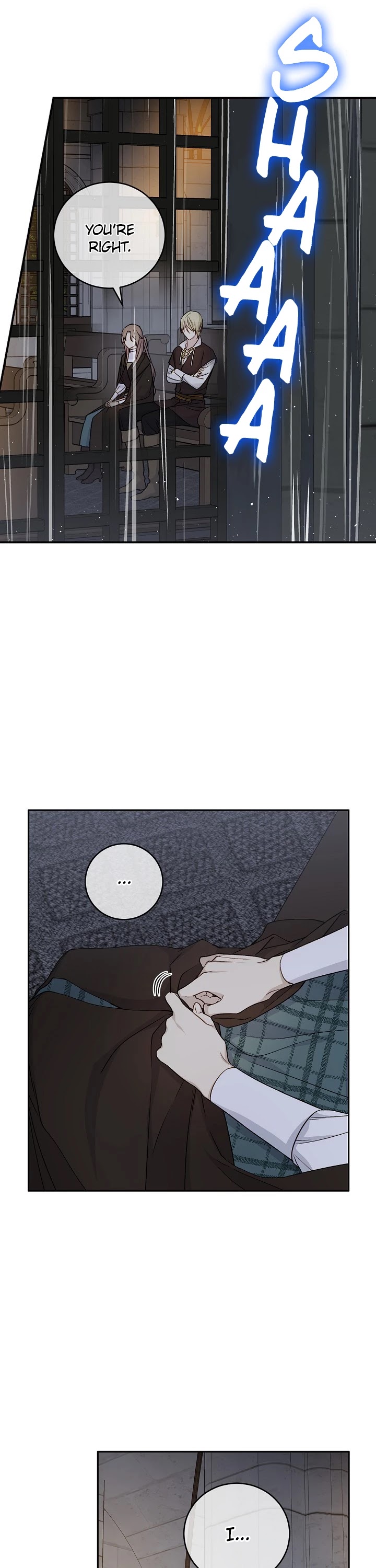 A Capable Maid chapter 33 page 10