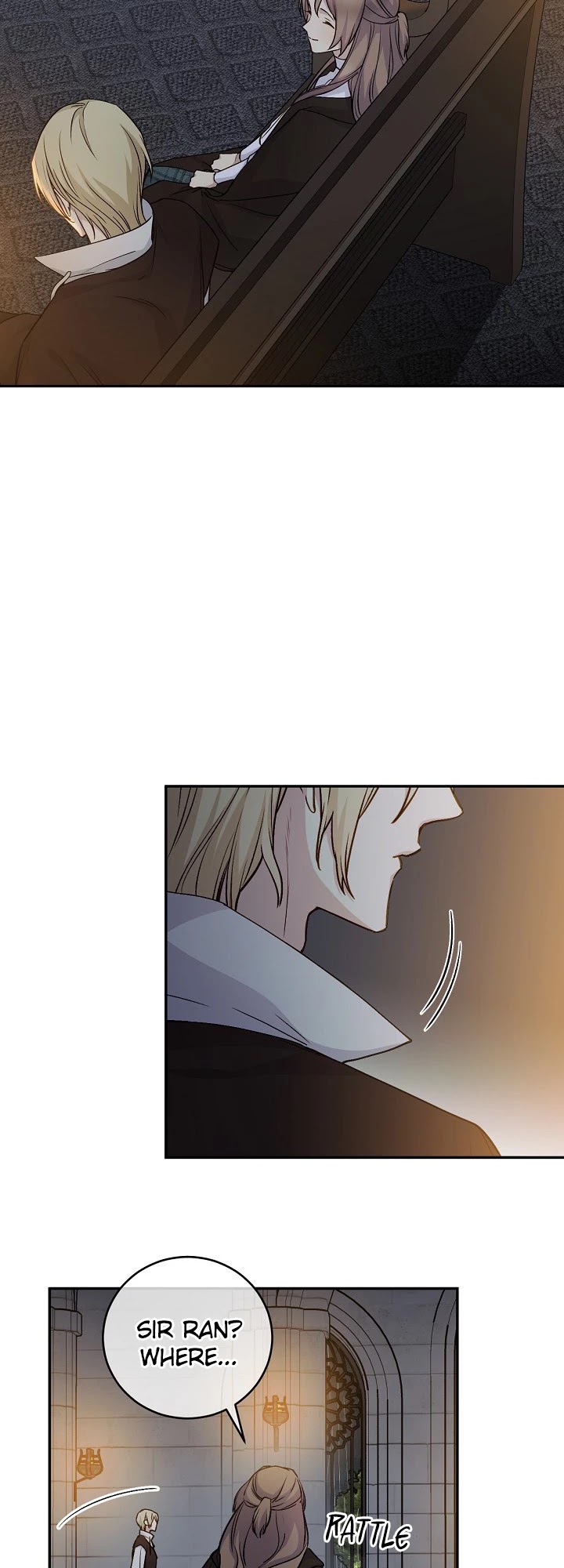 A Capable Maid chapter 33 page 17