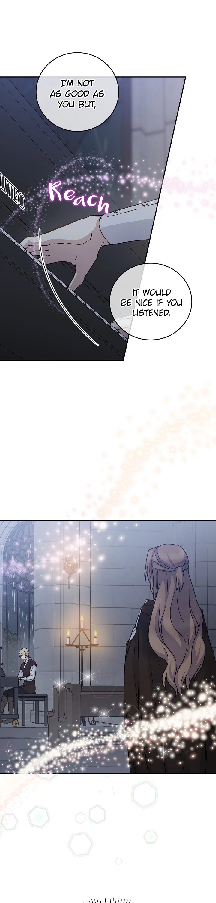 A Capable Maid chapter 33 page 19