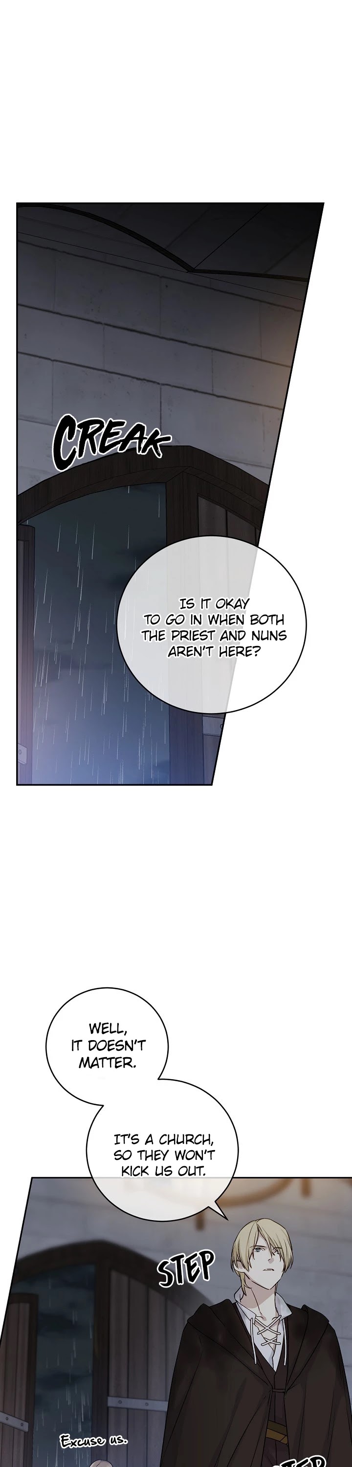 A Capable Maid chapter 33 page 2