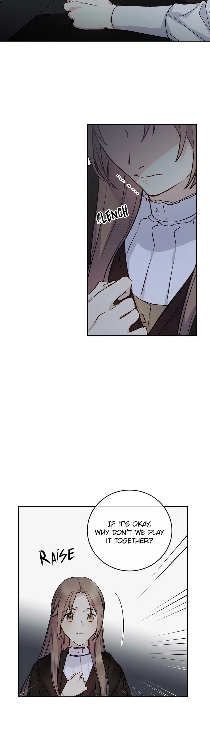 A Capable Maid chapter 33 page 28