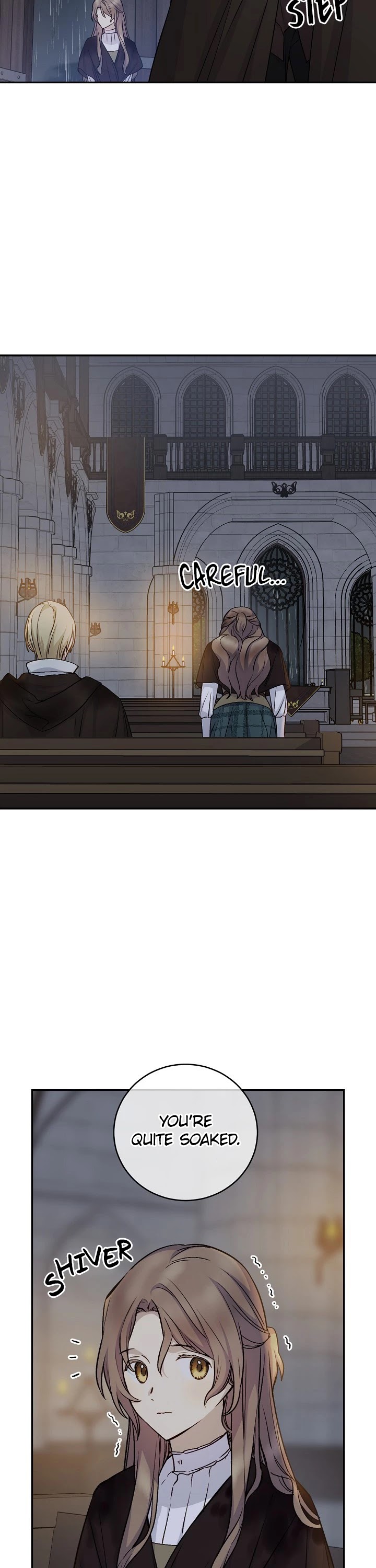 A Capable Maid chapter 33 page 3