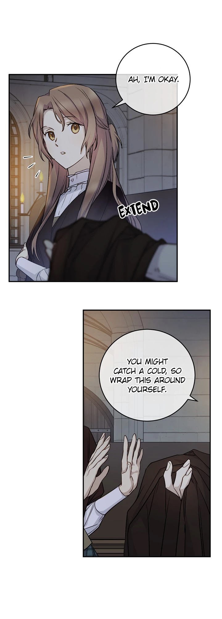 A Capable Maid chapter 33 page 5