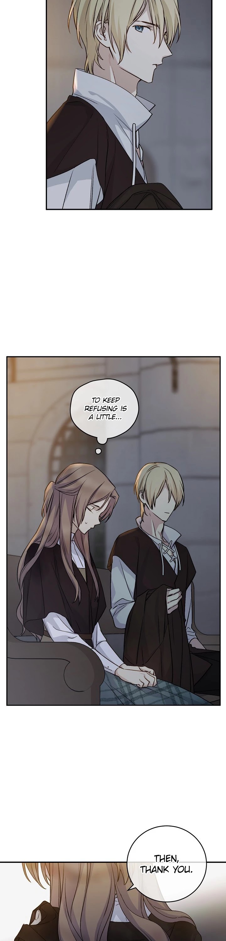 A Capable Maid chapter 33 page 7