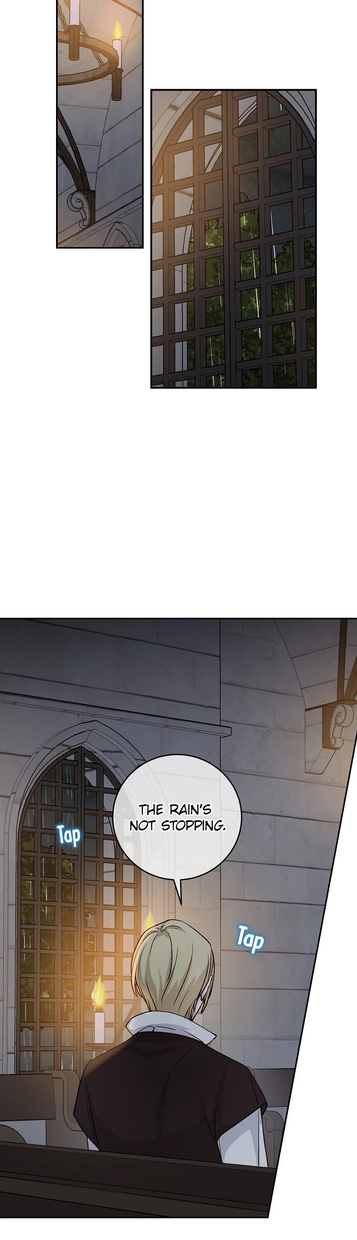 A Capable Maid chapter 33 page 9