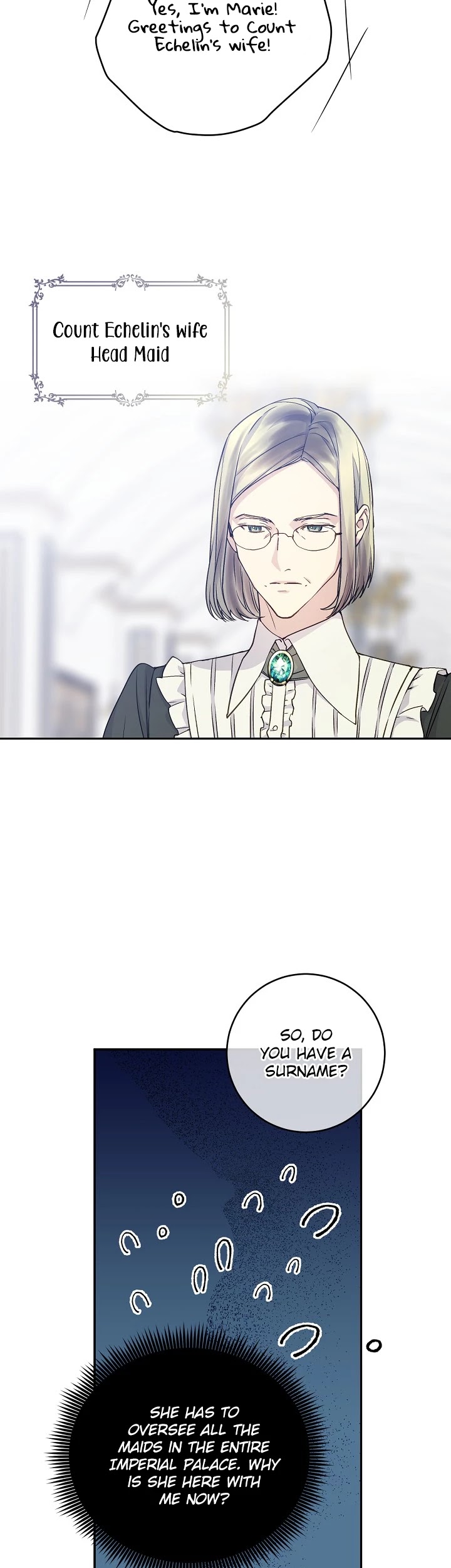 A Capable Maid chapter 34 page 10
