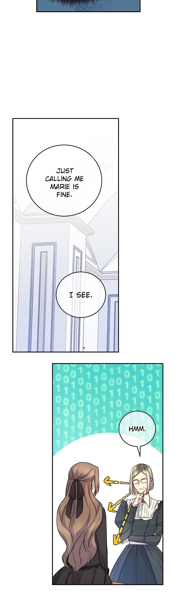 A Capable Maid chapter 34 page 11