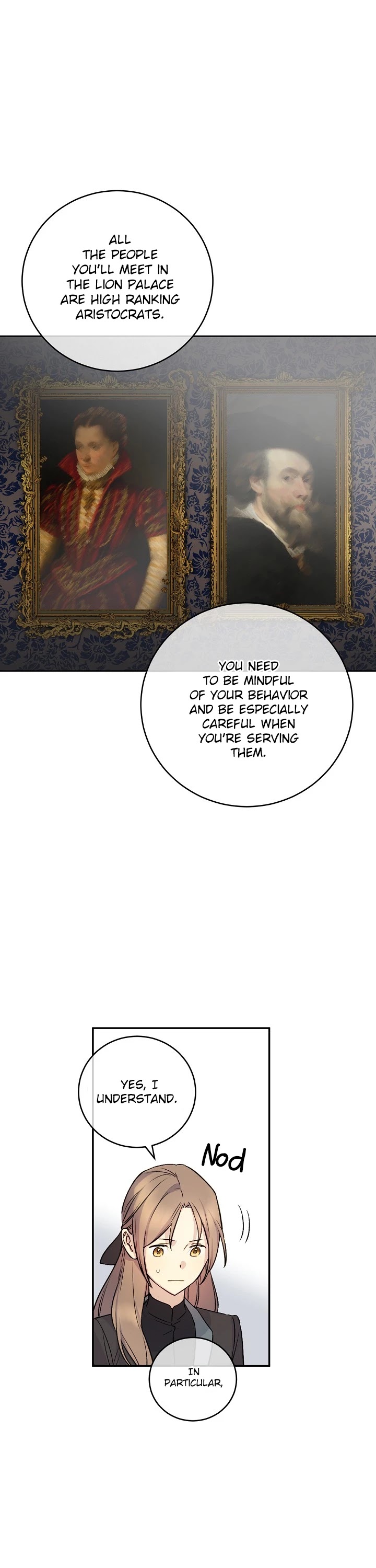 A Capable Maid chapter 34 page 13