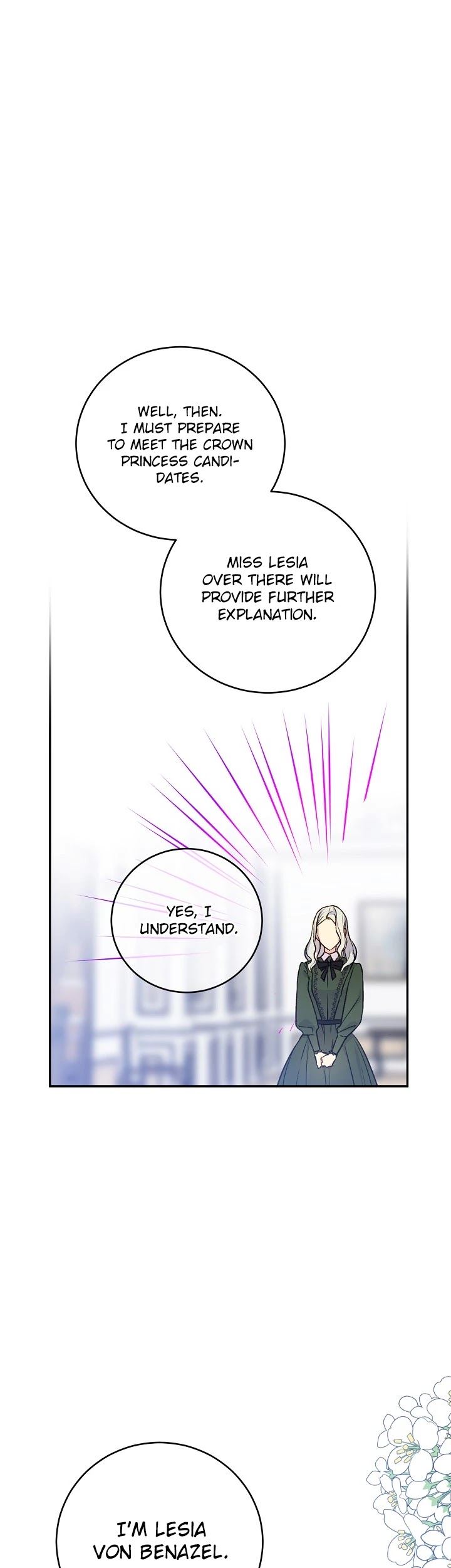 A Capable Maid chapter 34 page 19