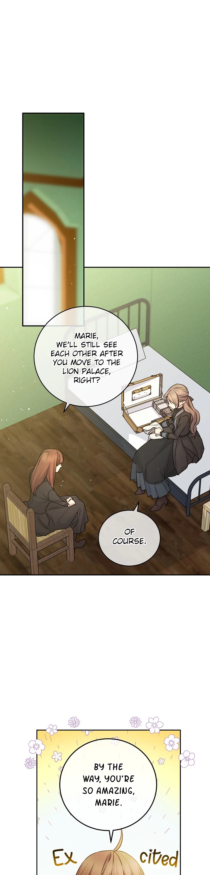 A Capable Maid chapter 34 page 2