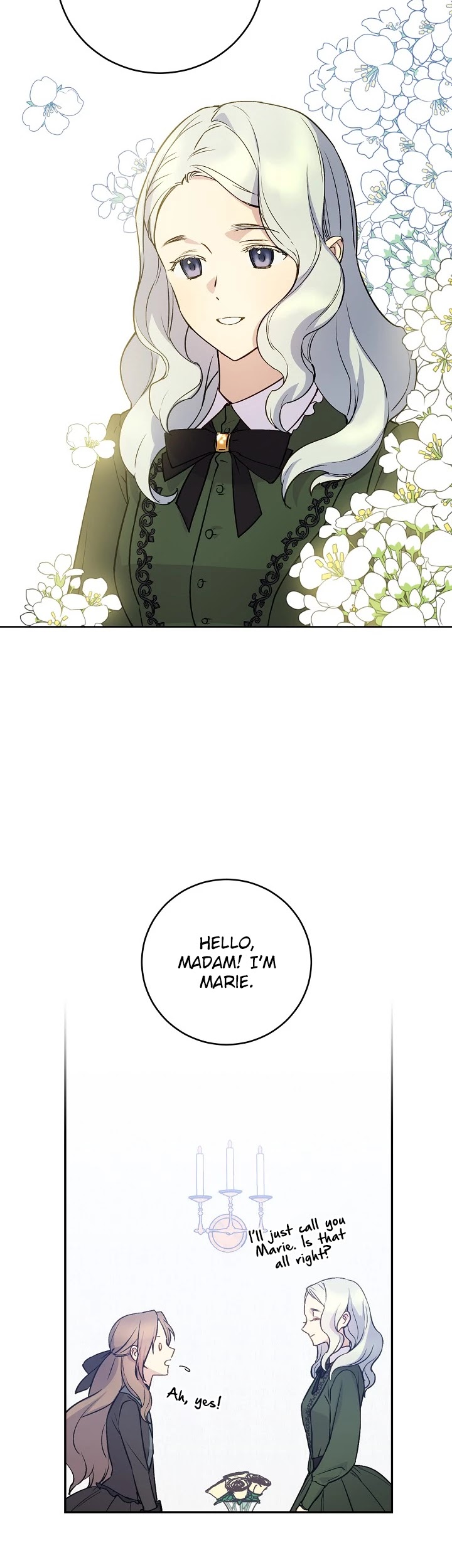 A Capable Maid chapter 34 page 20