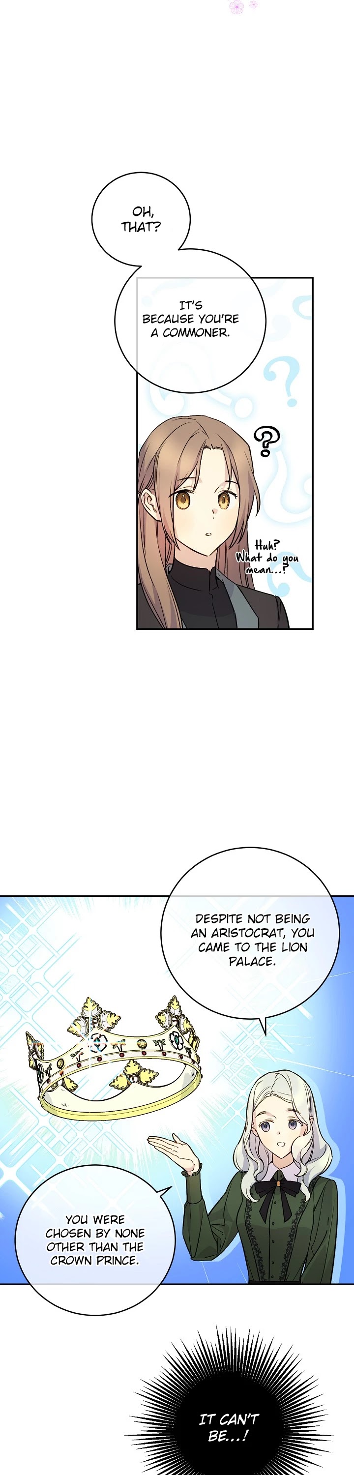 A Capable Maid chapter 34 page 25