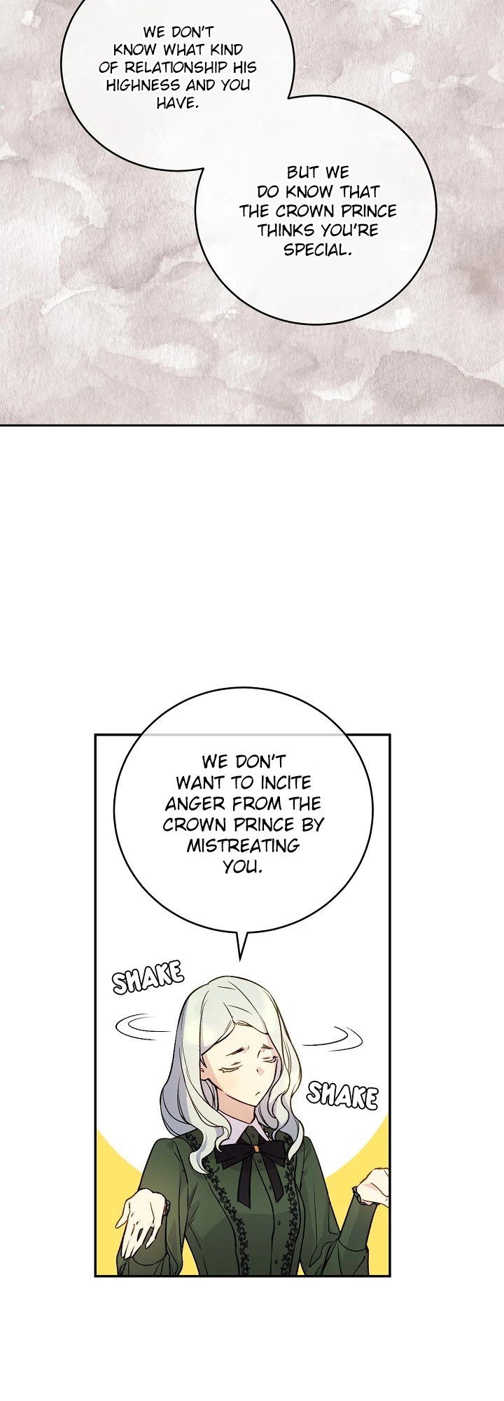 A Capable Maid chapter 34 page 27