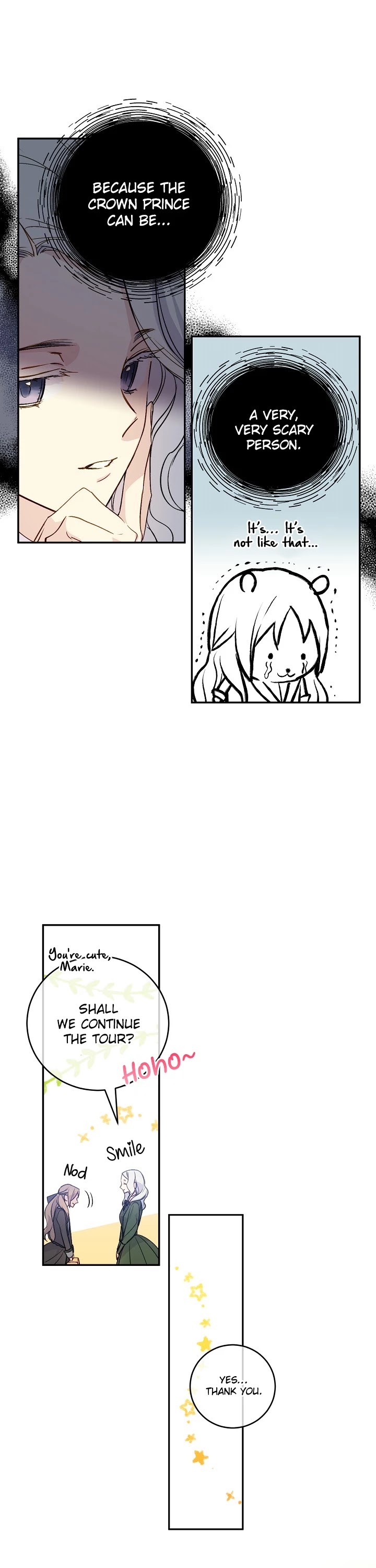 A Capable Maid chapter 34 page 28