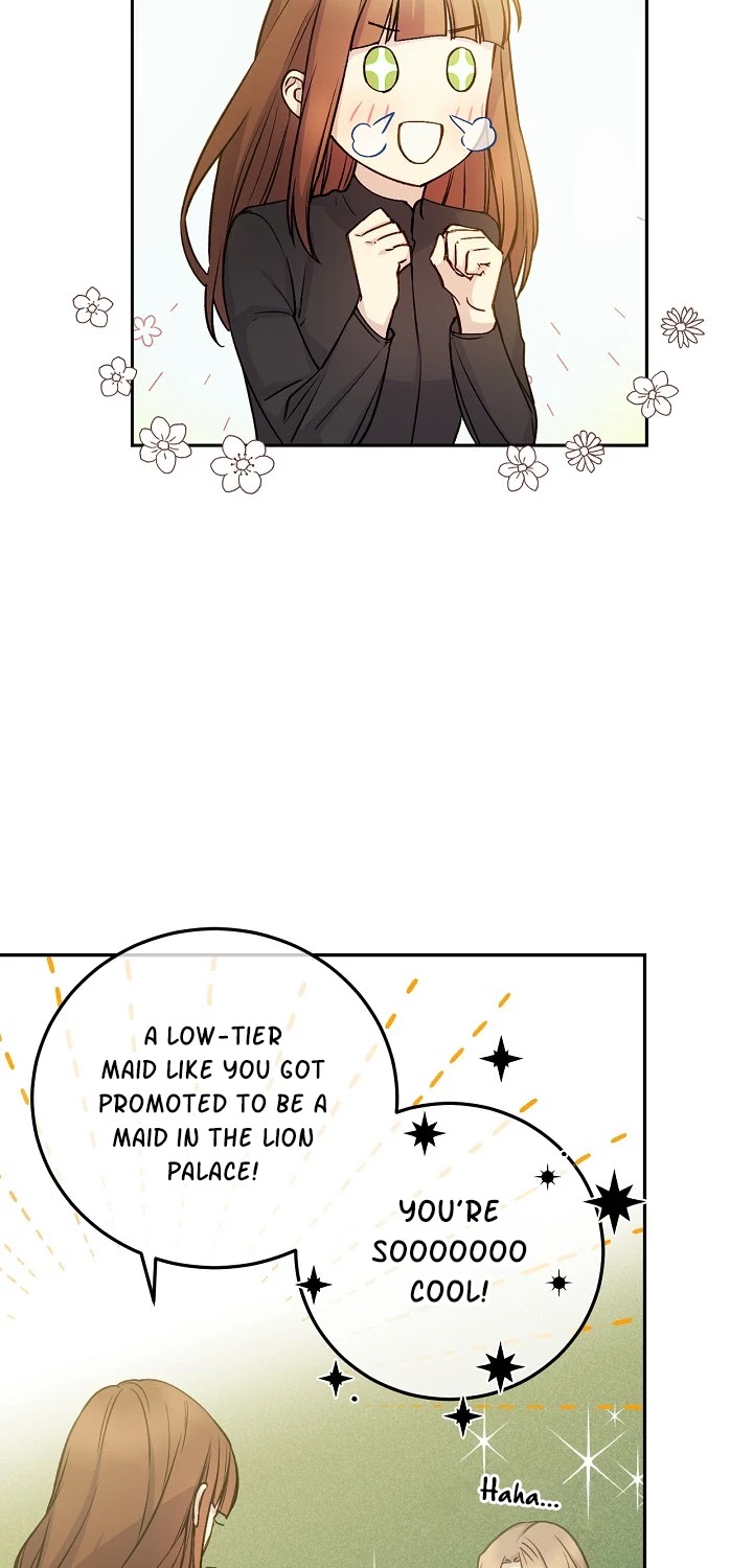 A Capable Maid chapter 34 page 3