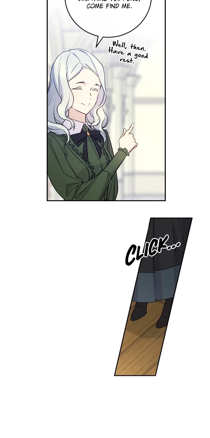 A Capable Maid chapter 34 page 30