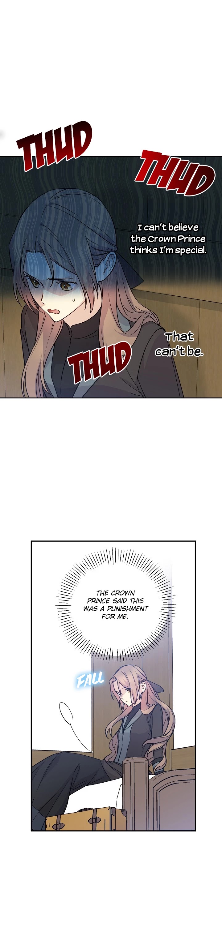A Capable Maid chapter 34 page 31