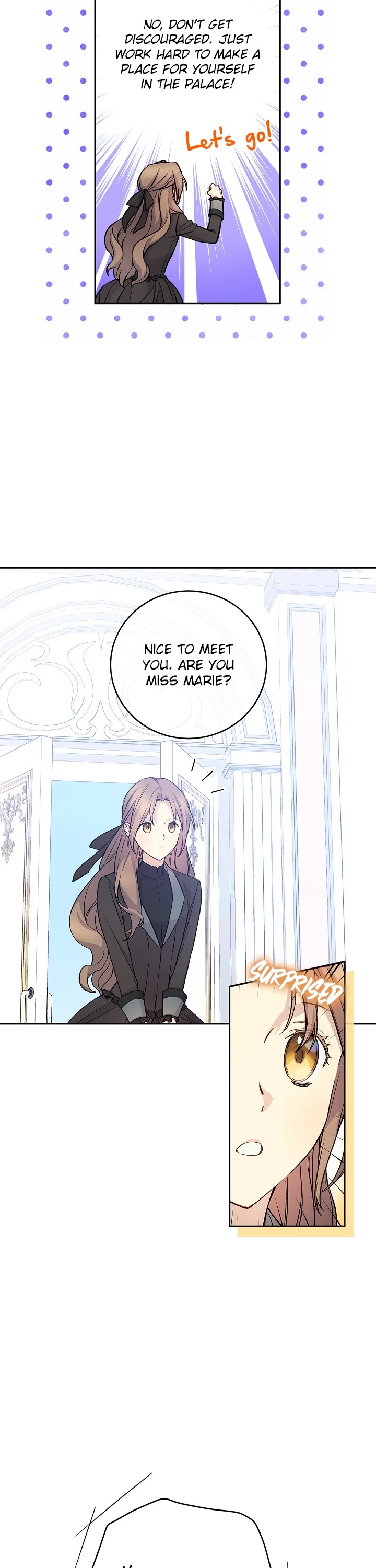 A Capable Maid chapter 34 page 9