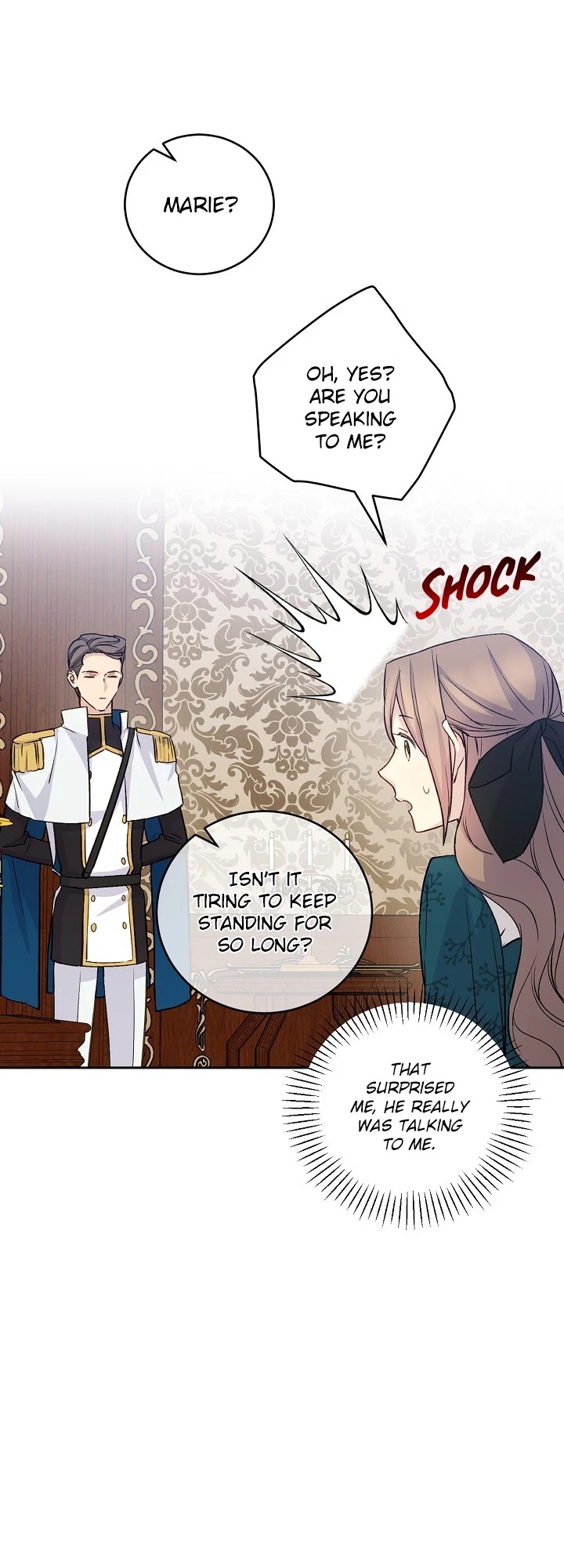 A Capable Maid chapter 35 page 10