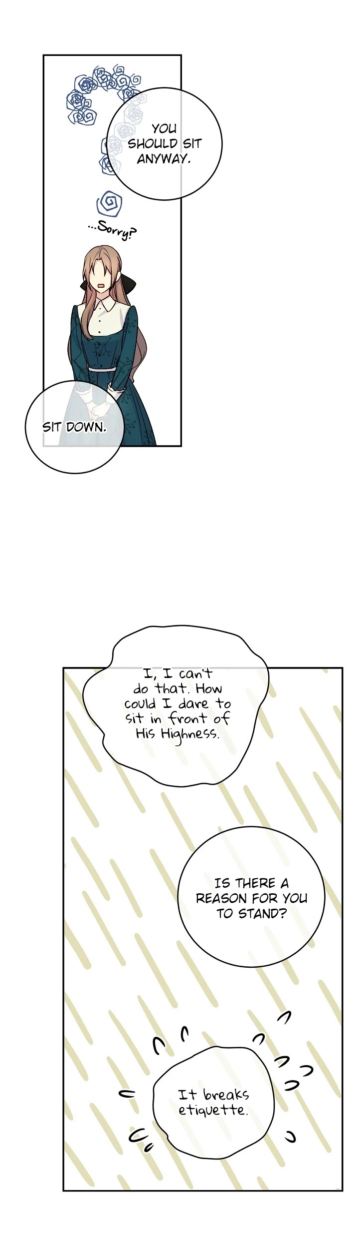 A Capable Maid chapter 35 page 12