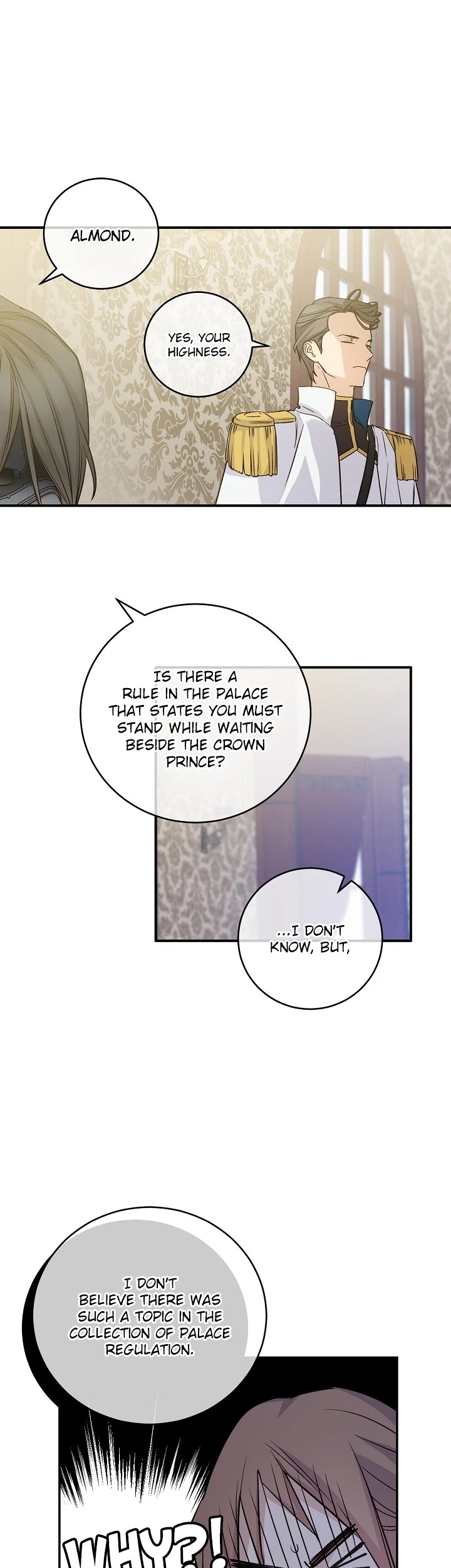 A Capable Maid chapter 35 page 13